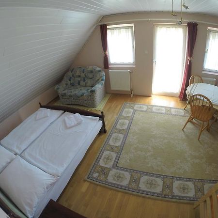Bodza Vendeghaz Otel Balatonfüred Dış mekan fotoğraf