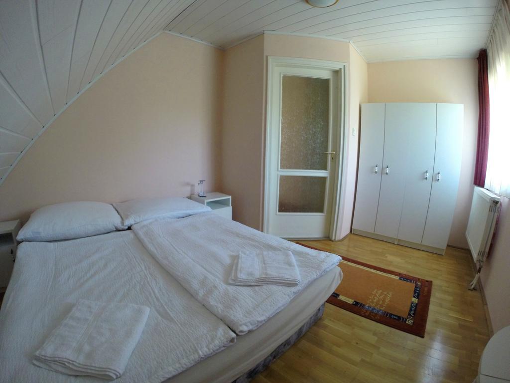 Bodza Vendeghaz Otel Balatonfüred Dış mekan fotoğraf