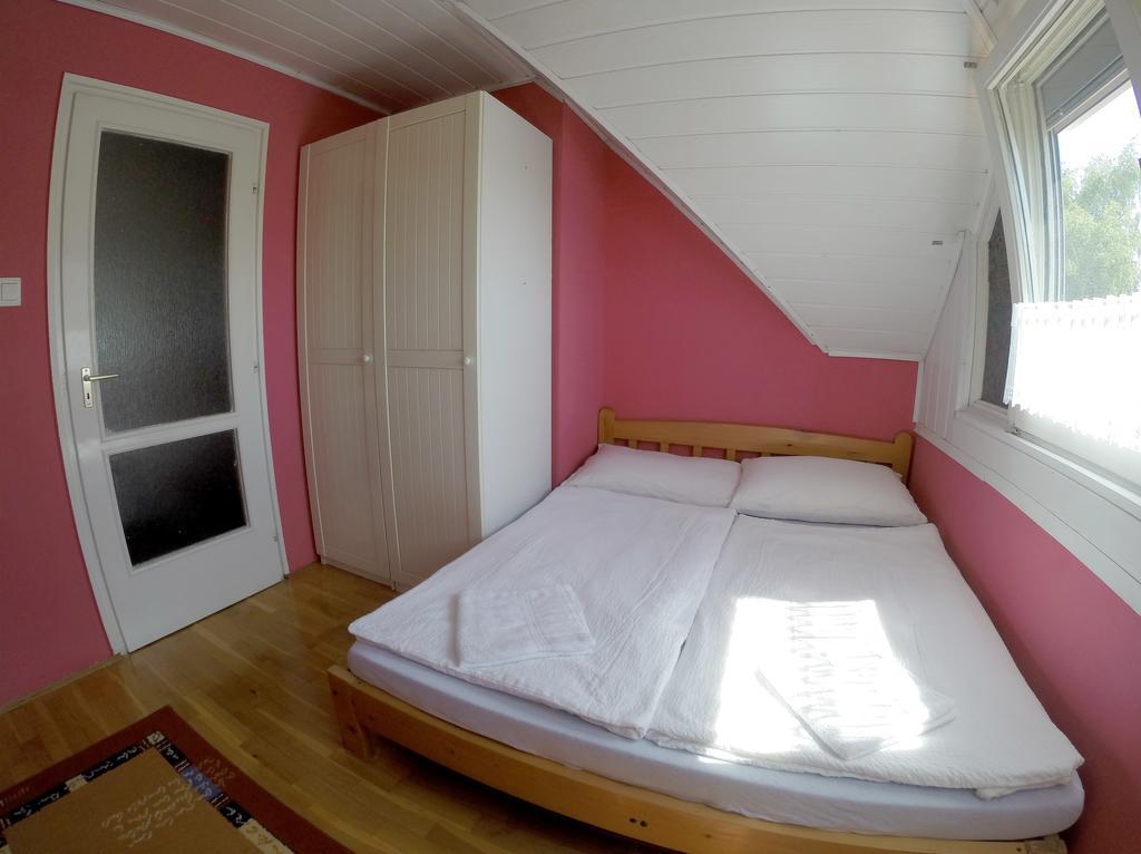 Bodza Vendeghaz Otel Balatonfüred Dış mekan fotoğraf