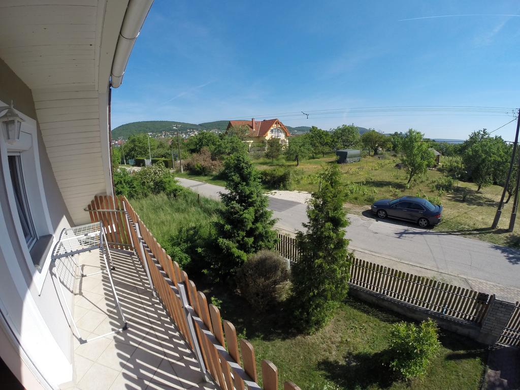Bodza Vendeghaz Otel Balatonfüred Dış mekan fotoğraf